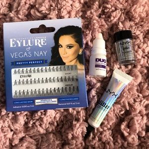 Glitter and Lash bundle